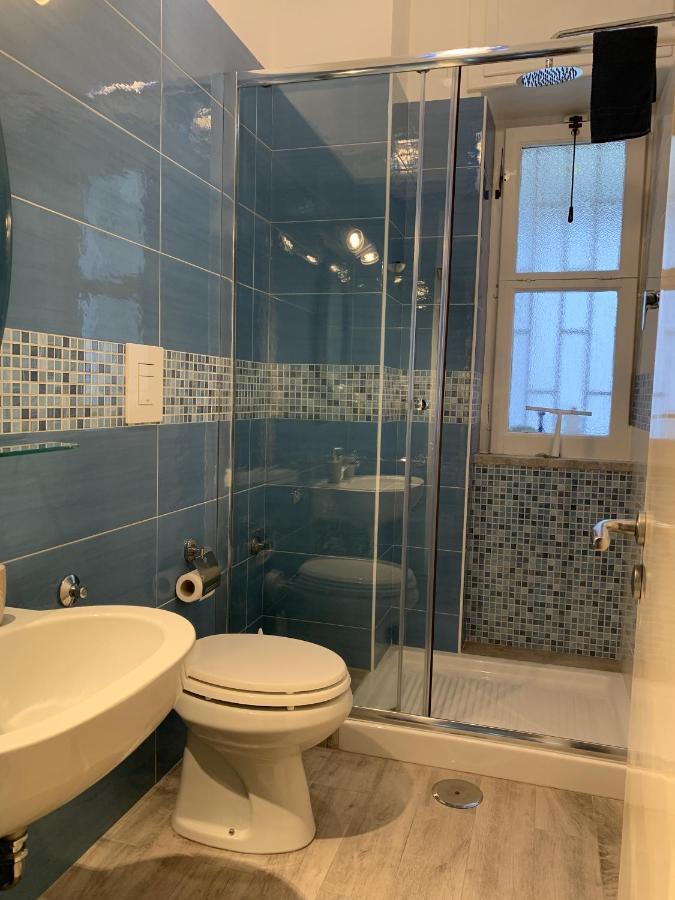 Oltremare Salerno Apartment Exterior photo