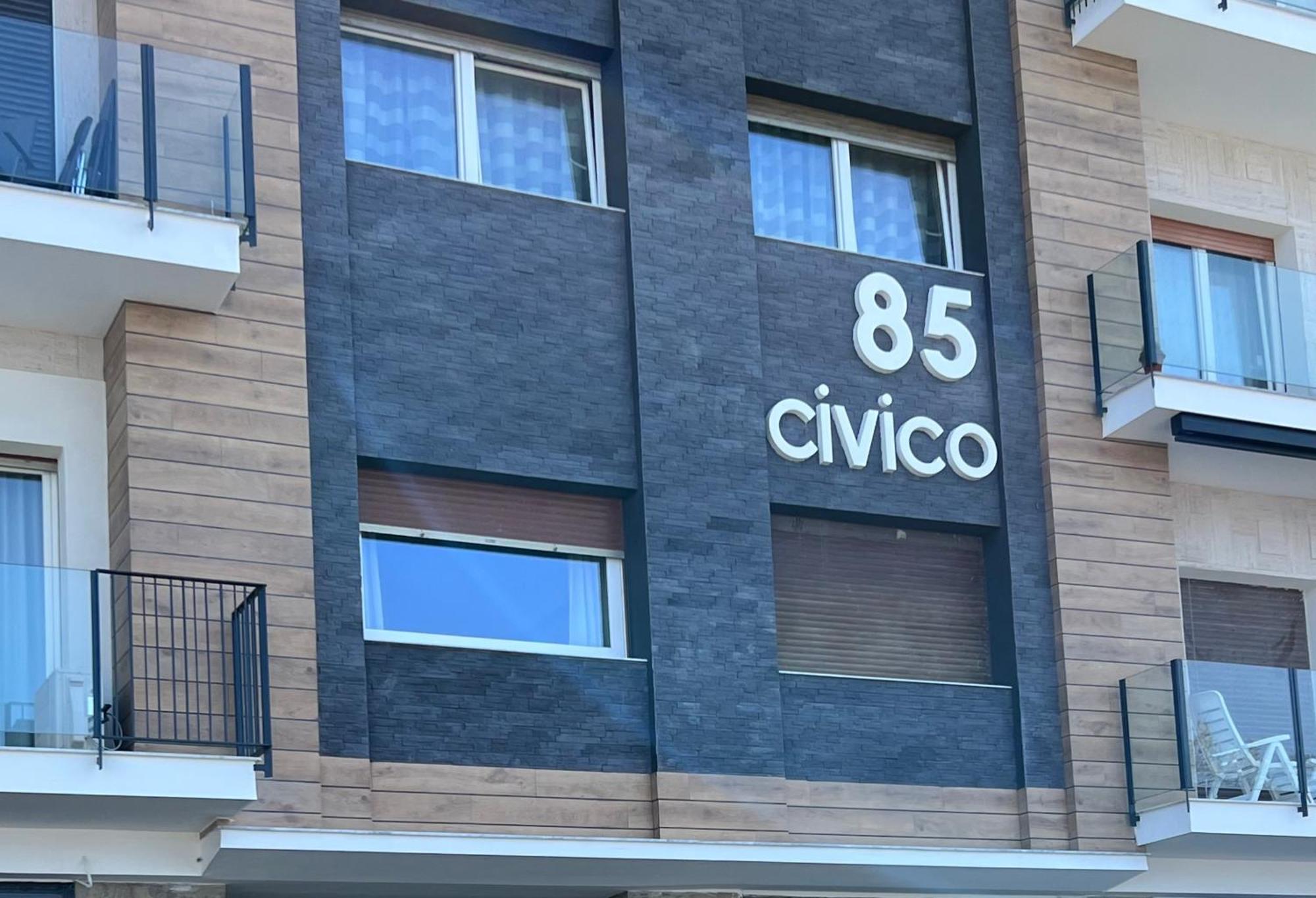 Oltremare Salerno Apartment Exterior photo