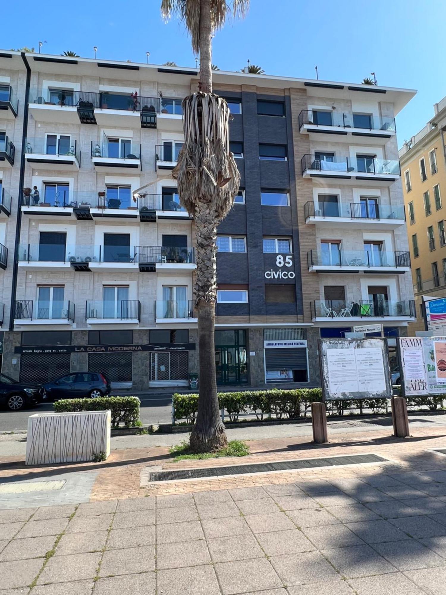 Oltremare Salerno Apartment Exterior photo